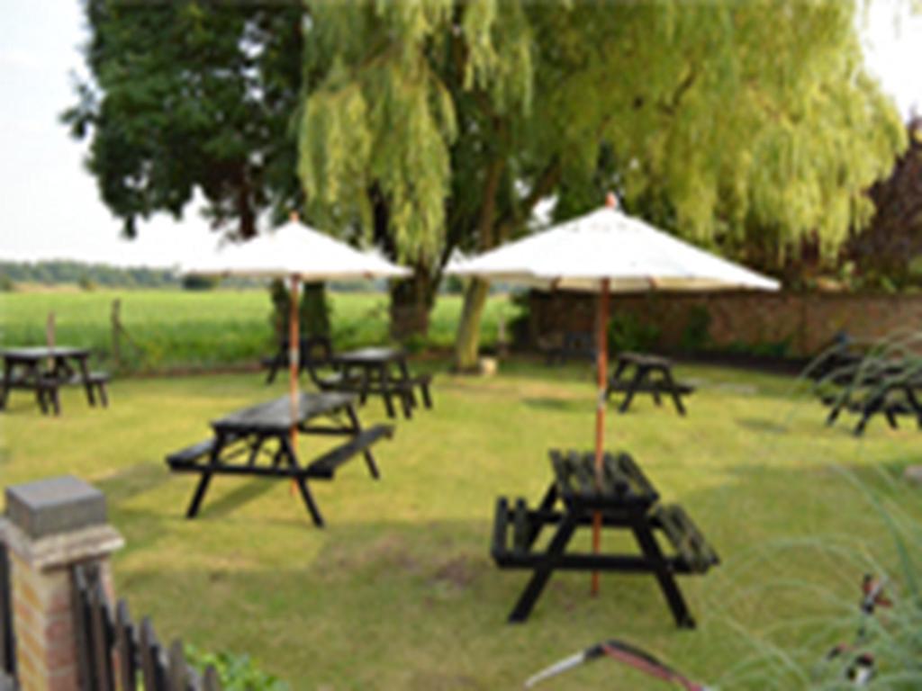 로이스턴 The King William IV B&B 객실 사진