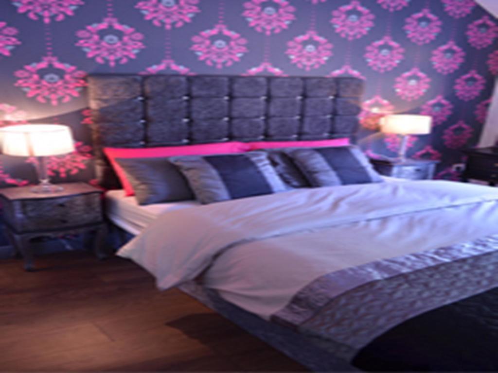 로이스턴 The King William IV B&B 객실 사진